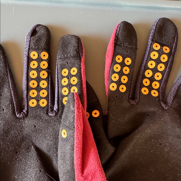 Oakley Factory Pilot All Mountain MTB Glove - Picture 8 of 9